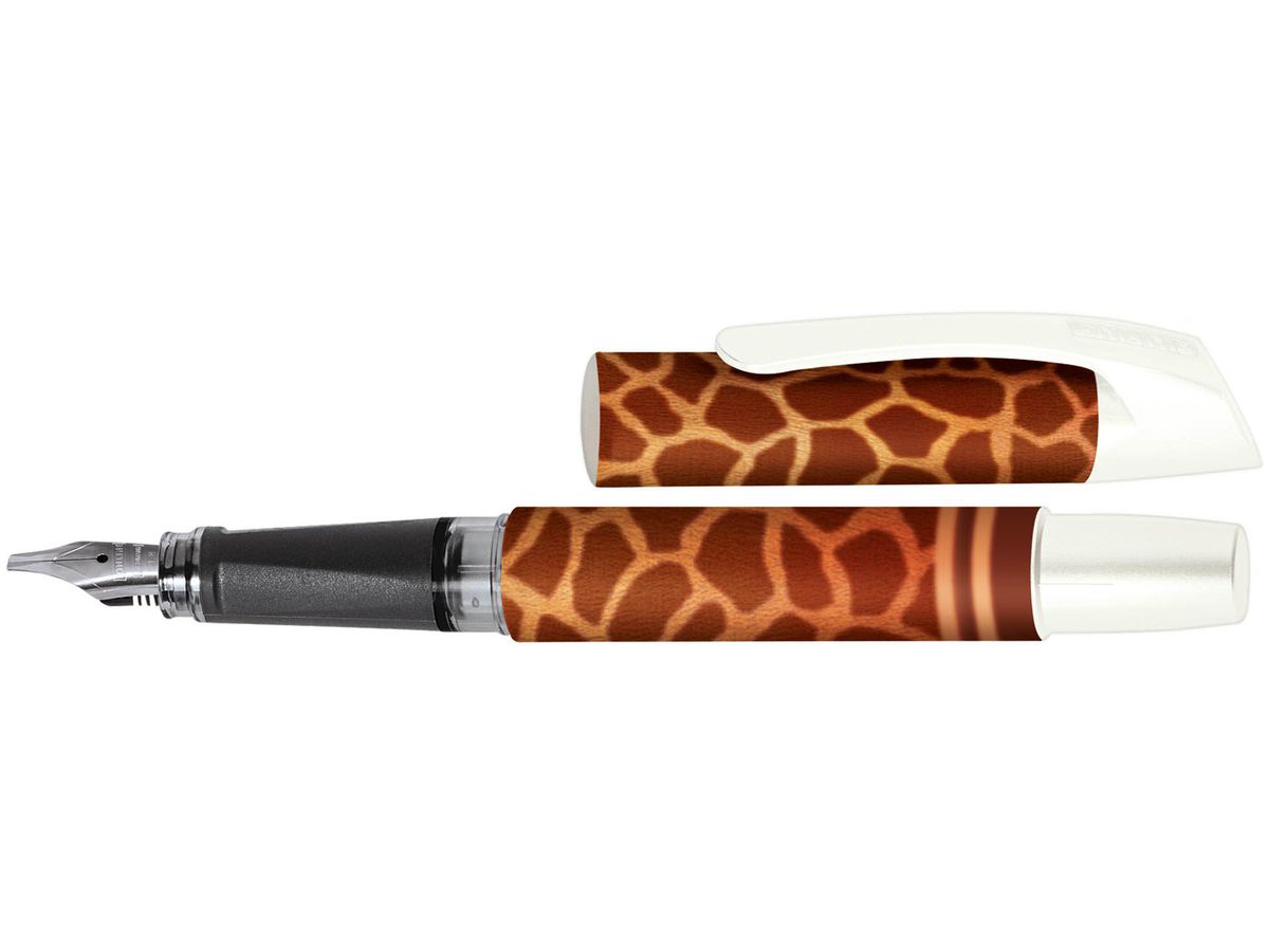 ONLINE Füllhalter Campus II 1.8mm 61171/3D Wild Life (4014421611710)