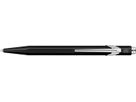 CARAN D'ACHE Stylo à bille 849 Pop Line 849.509 noir mat, avec boite métal (7630002316774)