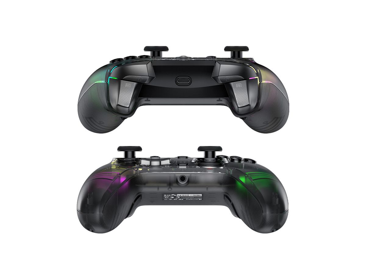 GAMESIR K1 Controller RGB Wired GSK1Kaleid001-1 Xbox,PC (6936685220843)