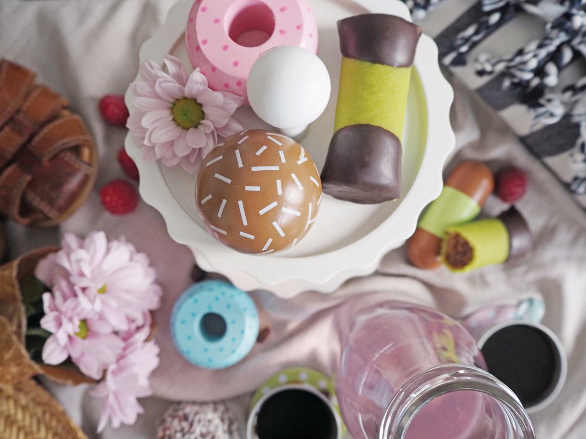 JABADABADO Cake plate T226 16cm (7332599002268)