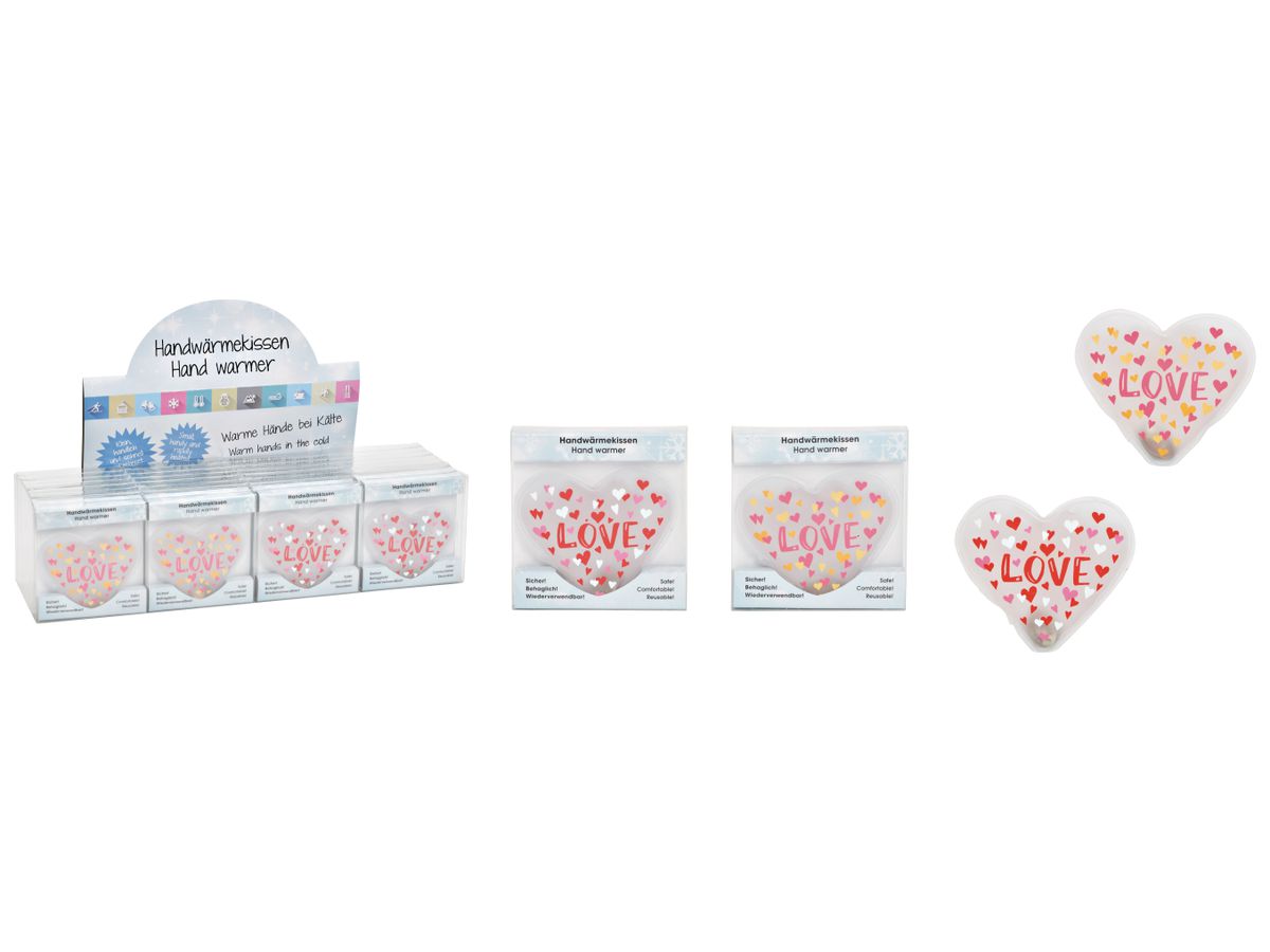 ROOST Cuore scalda tasca 10033052 10x9x1cm (4007698385422)