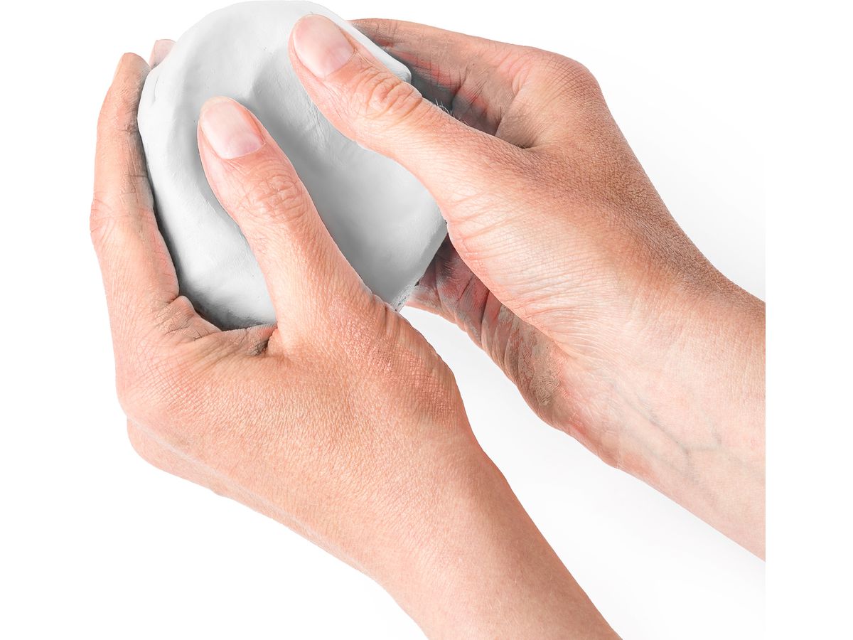 FIMO Lumière d'air de mastic 250g 8131-0 blanc (4007817813041)