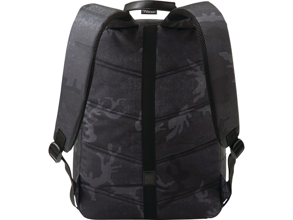 NITRO Rucksack Urban Classic 878051-101 forged camo 45x30x15cm (7630050479667)