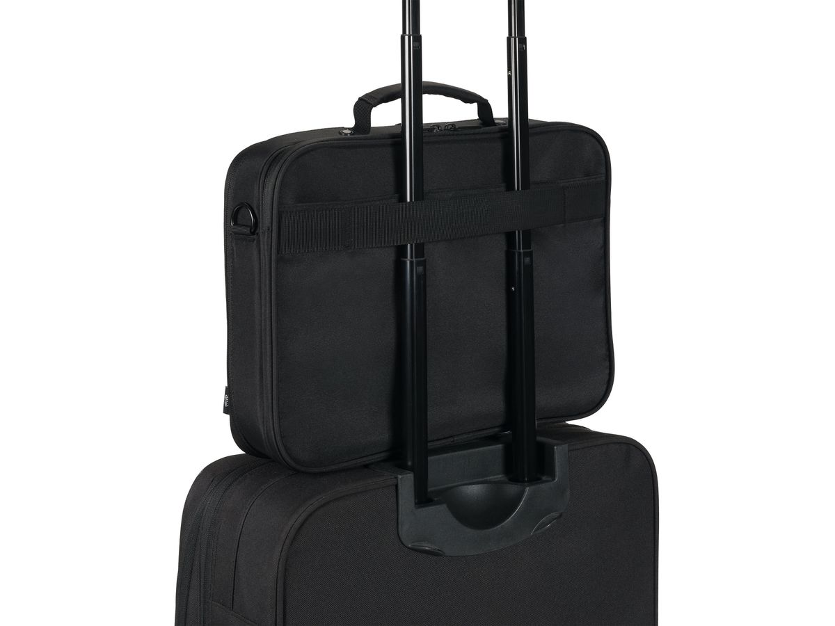 DICOTA Laptop Bag Eco Multi CORE D32031-RPET 15-17.3 inch Black (7640239421066)