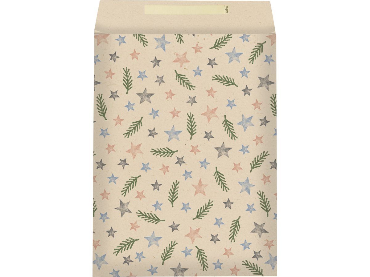 STEWO Sacchetto regalo Naruto 2538526040 blu 32x6x43x6 (7630050878248)