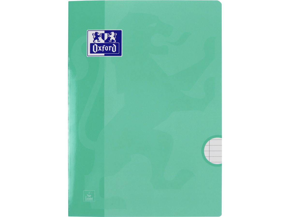 OXFORD Libro di esercizi A4 400171663 foderato ass. 3 x 36 f. (4006144062061)