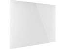 MAGNETOPLAN Design-Glasboard 1500x1000mm 13408000 weiss, magnetisch (4013695057163)