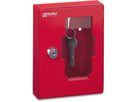 RIEFFEL SWITZERLAND Notschlüsselkasten K_1 rot, 152x120x38mm (7640115313218)