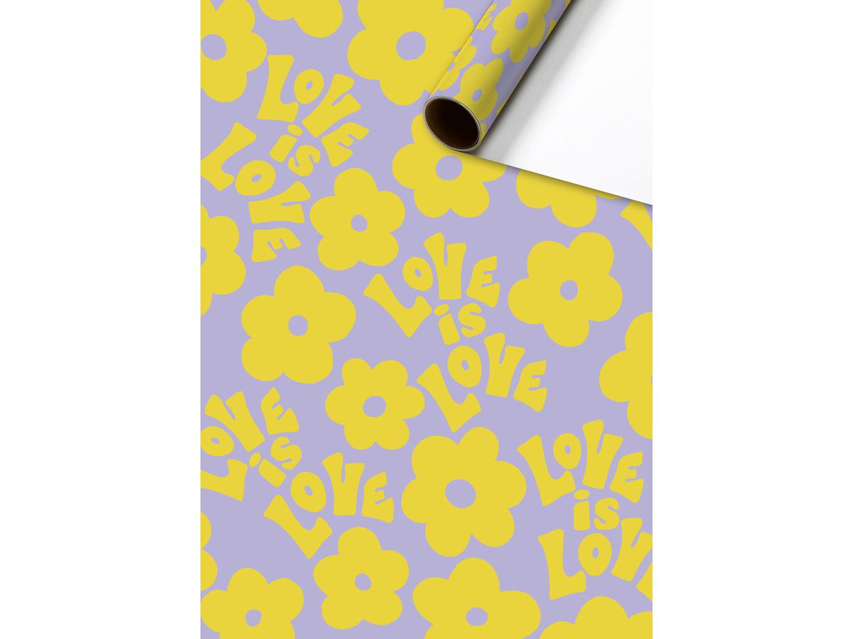 STEWO Papier cadeau 70x200cm 2528161699 Love Hug (7630050884072)