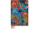 PAPERBLANKS Agenda Magie Céleste 2026 DF0884-3 1W/2S HOR Mini HC FR 9.5x14cm (9780349708843)