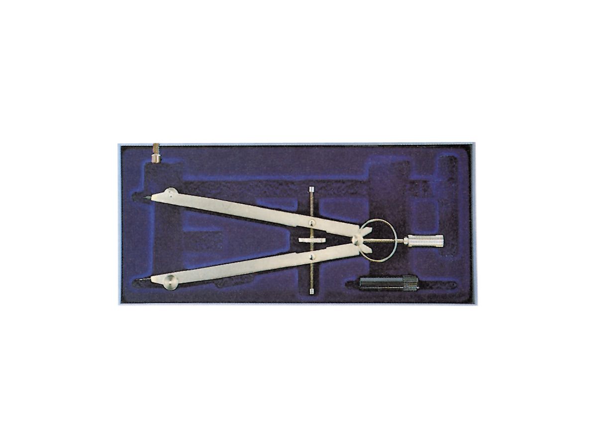 ECOBRA Compasso 3754 nichelato (4011123014009)