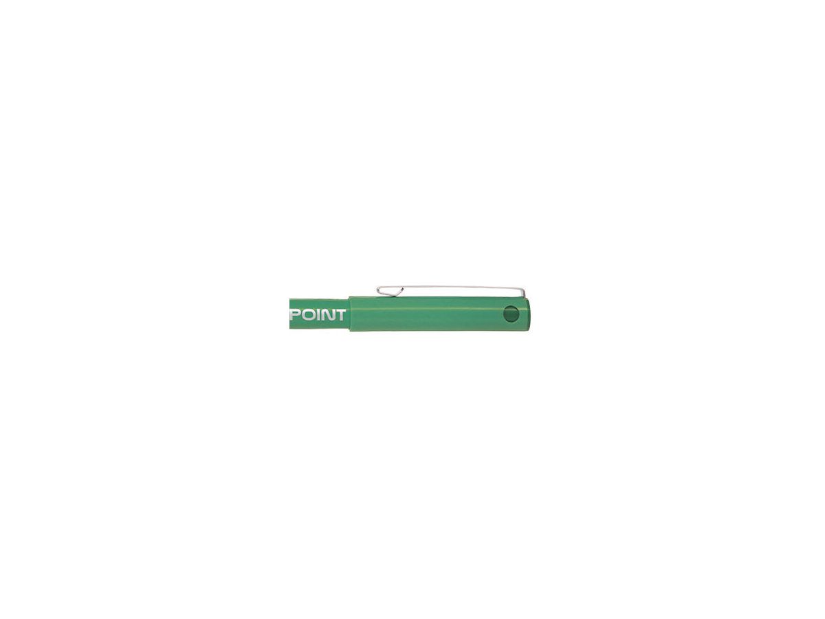 PILOT Hi-Tecpoint V5 0.5mm BX-V5-G verde (4902505085710)