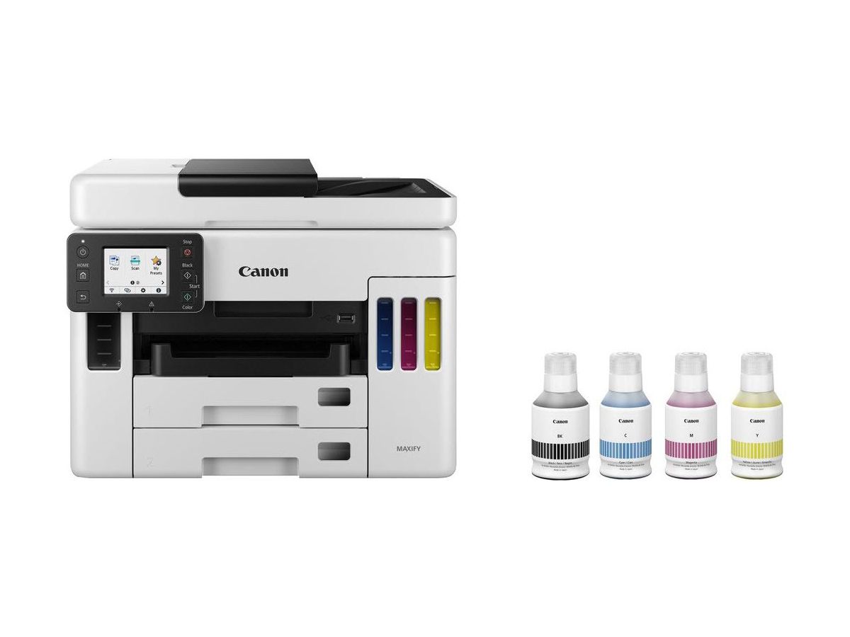 CANON Imprimante multif. MAXIFY 4471C006 GX7050 (4549292173611)