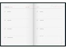 RIDOIDE Agenda poche Design Line 2026 7013603026.26 1S/2P Night AL 12x16cm (4003273789296)