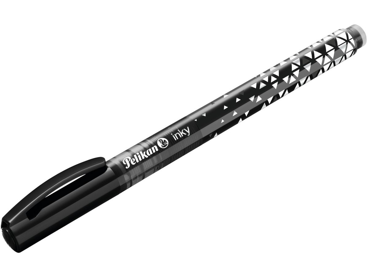 PELIKAN Penna fibra Inky 273 nero (4012700940506)