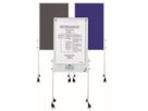 MAGNETOPLAN Universal Board Feltro grigio 11112101 750x1200mm (4013695018102)