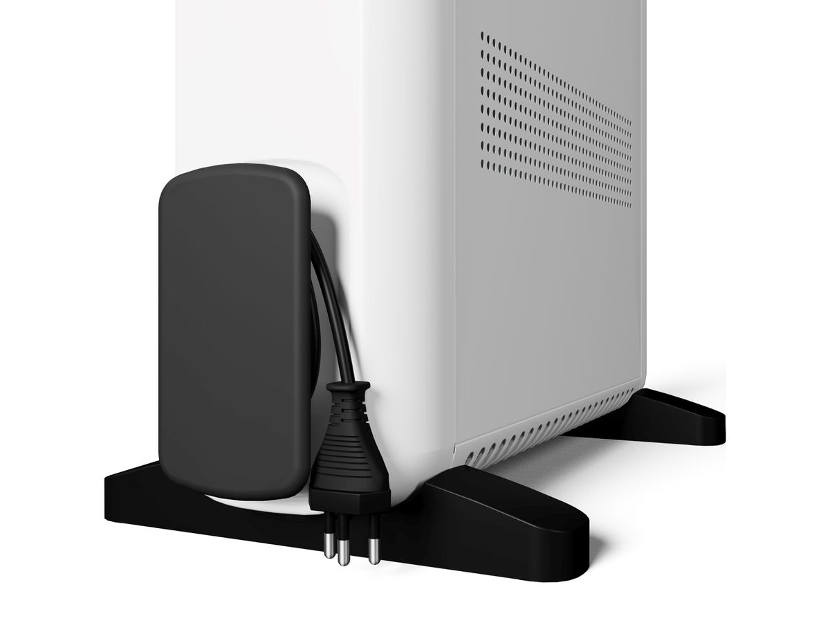 TRISTAR Elektro-Radiator KA-5290 weiss, 1500W (8711658522012)