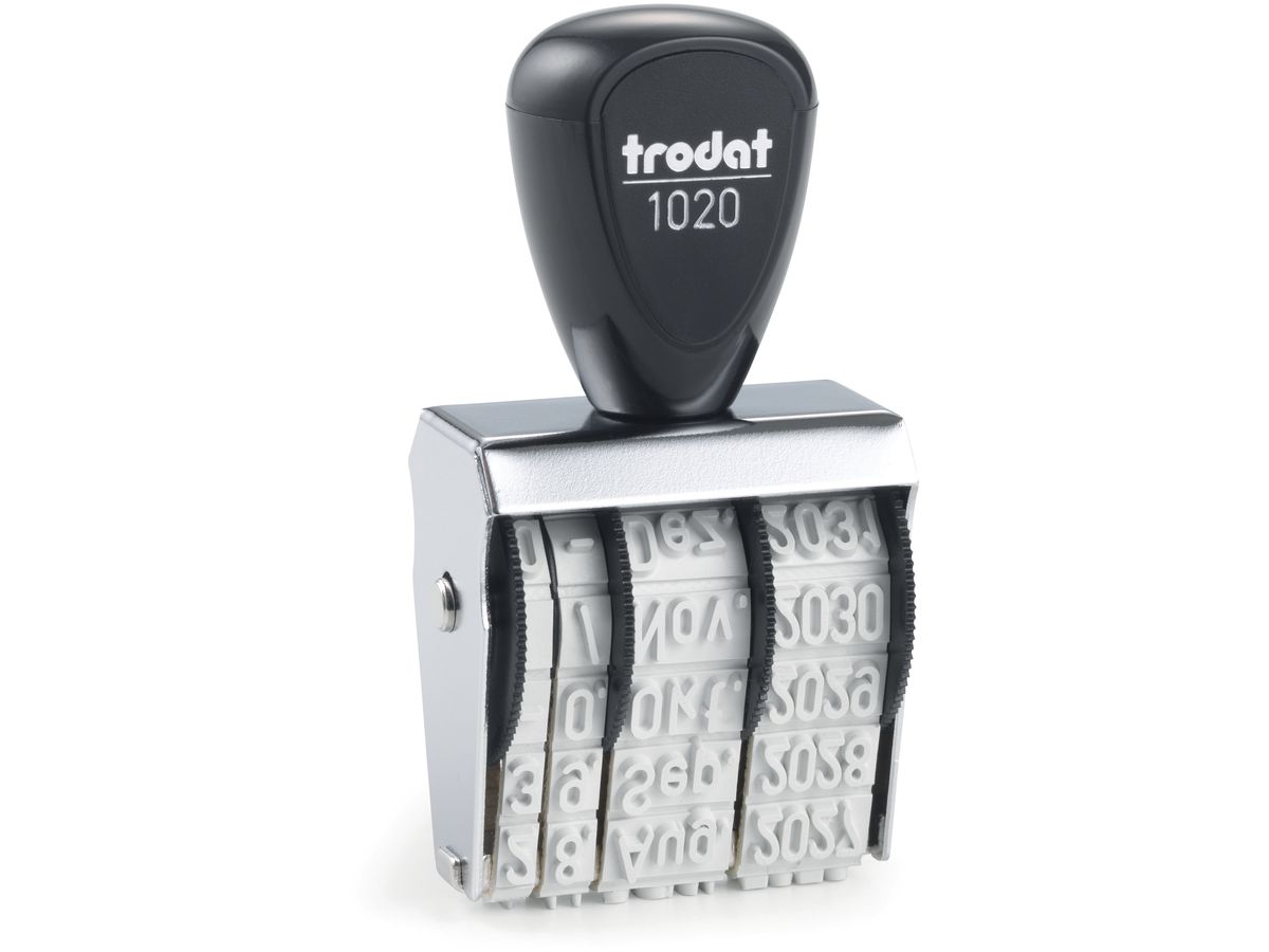 TRODAT Dataro D 1020D 32×5mm (0092399542230)