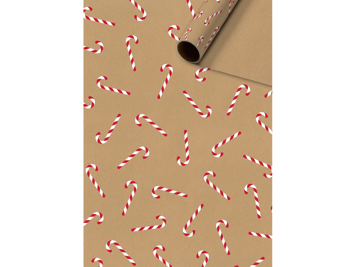 STEWO Geschenkpapier Happy Hohoho 2528163999 70x1000cm (7630050891100)