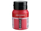 AMSTERDAM Peinture acrylique 500ml 17723692 magenta 369 (8712079159559)