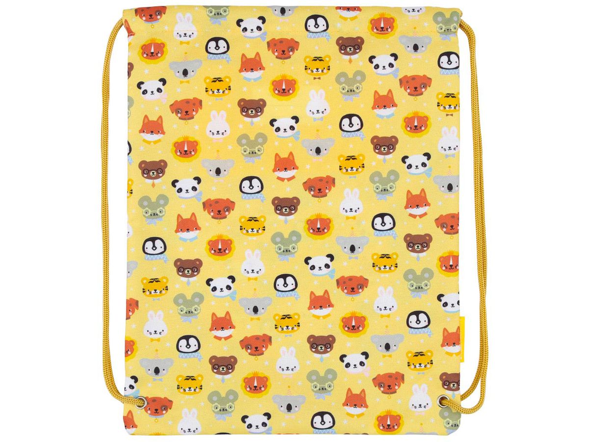 ALLC Sac de sport Animal Friends DRAFYE02 32x42x0.3cm (8719715004754)