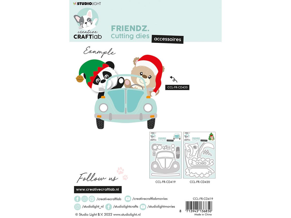 SIZZIX Sagoma punzonatura 12x11x0.1cm CD419 Scarabeo 1 pz. (8713943136850)