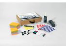 SIGEL Bundle Whiteboard MUB03 Meet up weiss ,schwarz (4004360812651)