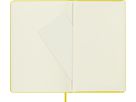 MOLESKINE Notizbuch Color 13x21cm 56598853049 gelb, liniert, 192 Blatt, HC (8056598853049)