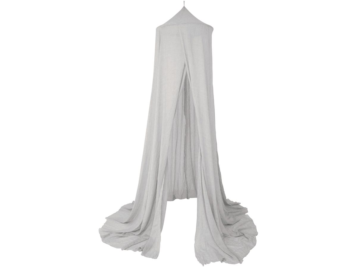 JABADABADO Bed canopy K044 grey (7332599000448)