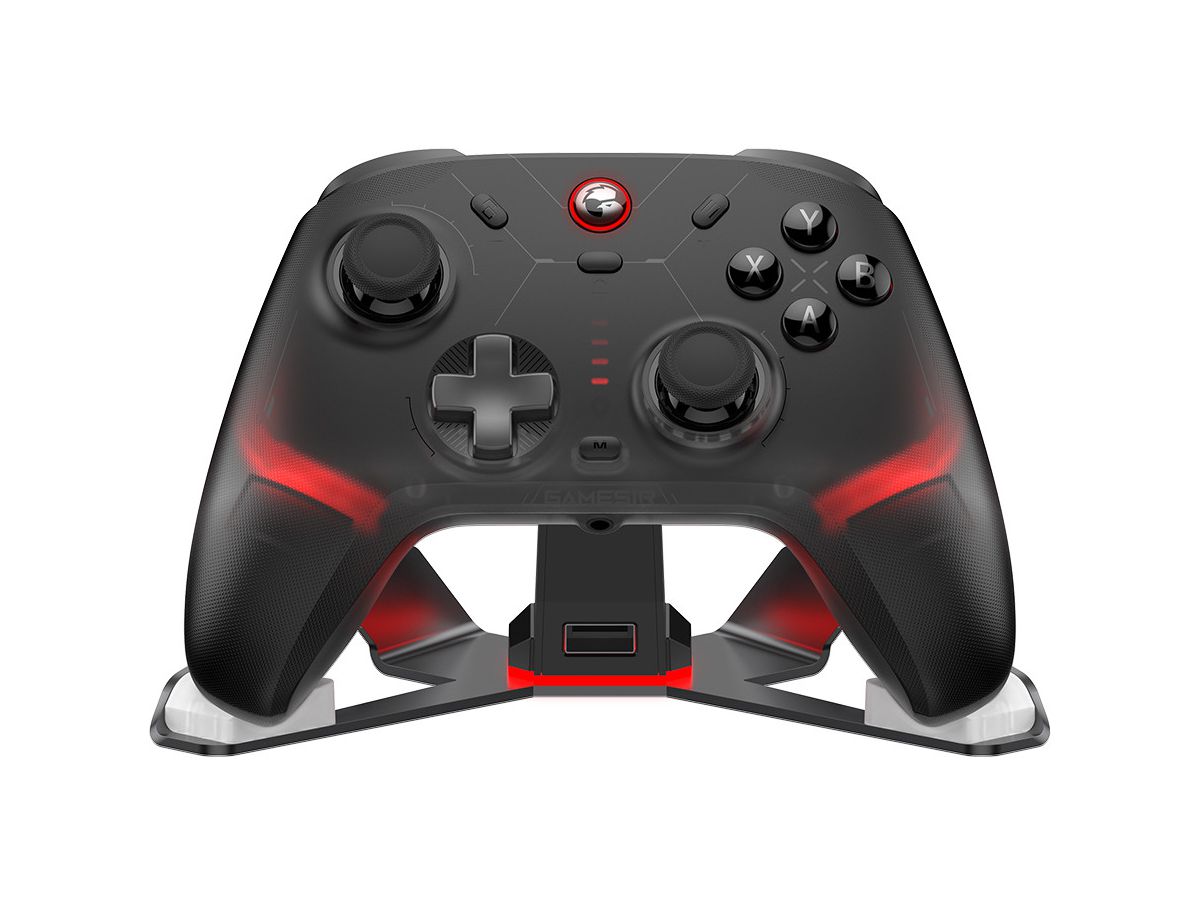 GAMESIR Cyclone 2 Controller GSCyclone2-8 Multiplatform, Bundle Black (6936685221352)