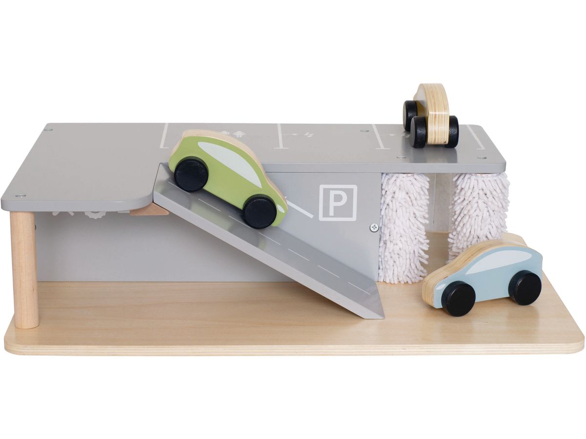 JABADABADO Garage und Waschanlage C2525 (7332599025250)