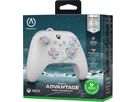 POWER A Advantage Wired Controller XBGP0519-01 Xbox Series X/S Arctic Ice (0617885151910)