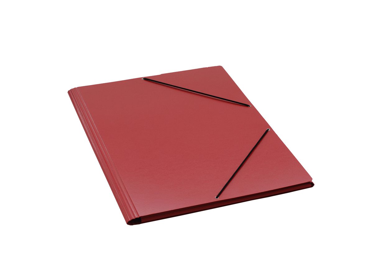 EROLA Cartella per disegni A3 33599 0,8mm, rosso (7640114443527)