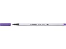 STABILO Fasermaler Pen 68 Brush 568/55 violett (4006381545709)