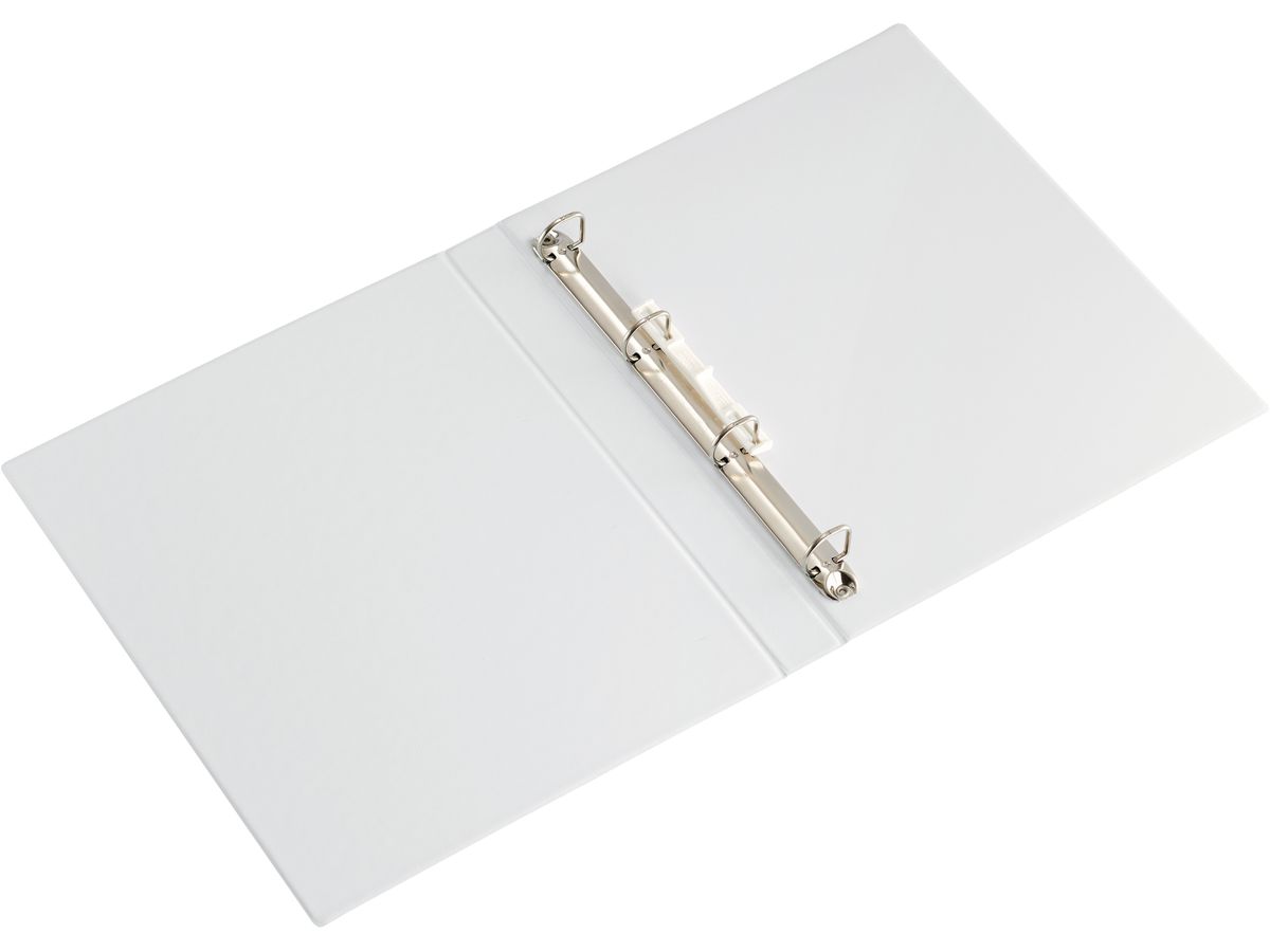 KOLMA Livré prés. Vario Universal A4 01.201.16 blanc, 4-anneaux 20mm (7611967010334)
