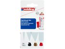 EDDING Tête de spray 5200-SET 4 couleurs/6 pcs. Blister (4057305041715)