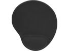 SPEEDLINK VELLU Gel Mousepad SL620802B Ergonomic, black (4027301915952)