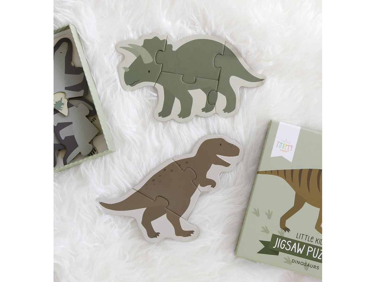 ALLC Puzzle PGPUDI06 Dinosaur 5 pièces (8719715002378)