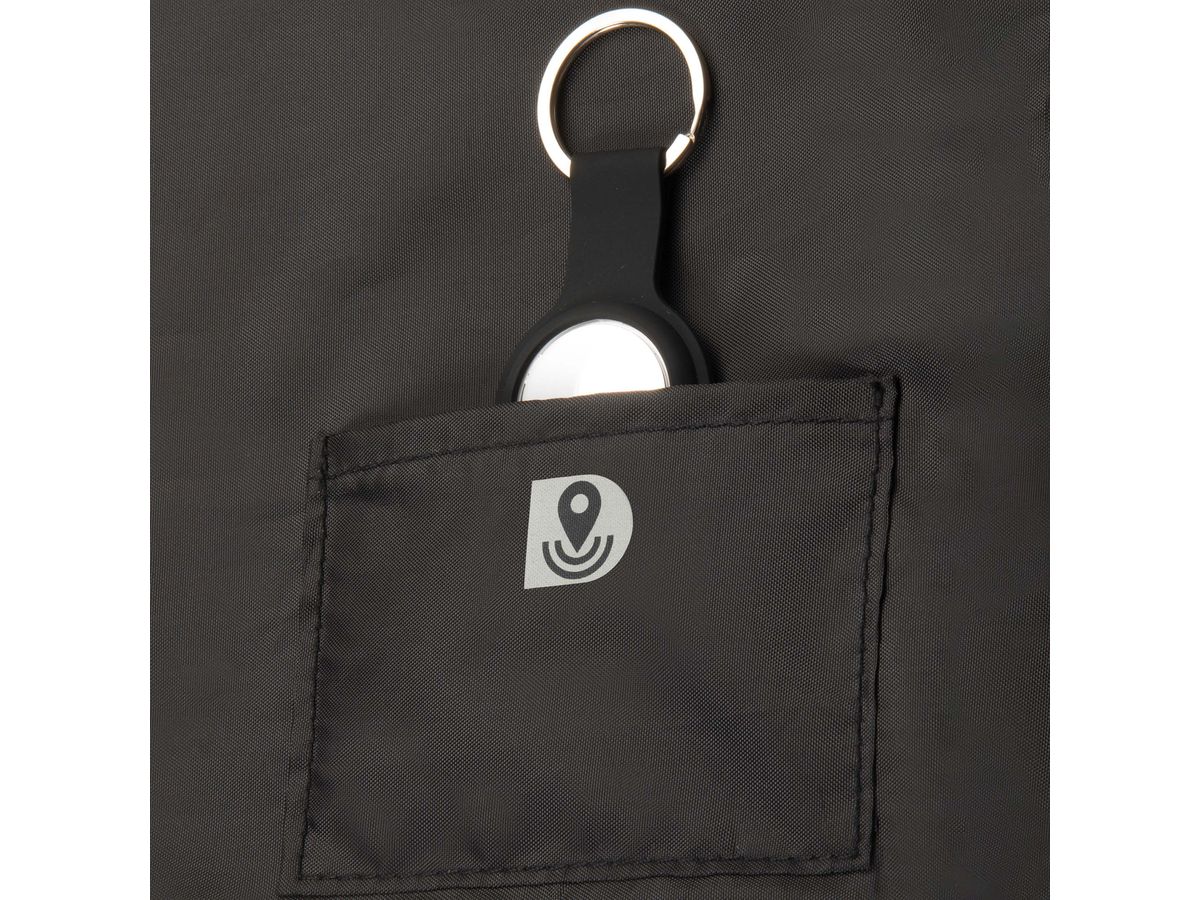 DICOTA Backpack Eco CORE D32028-RPET 15-17.3 inch Black (7640239421035)