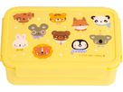 ALLC Lunch Box 22x7x14.5cm BBAFYE77 Animal Friends (8719715004235)