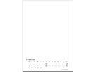 HEYE Bastelkalender 2026 23497+26 weiss 21x29.7cm (9783756412150)