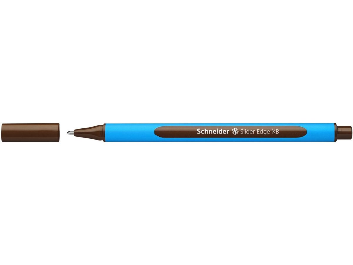 SCHNEIDER Stylo Slider Edge 0.7mm 152207 brun (4004675093011)
