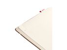 TRANSOTYPE senseBook FLAP REFILL A5 75510501 ligné, M, 135 feuilles beige (8716329071431)