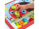 APLI KIDS Gioco del mosaico 17652 15 blocchi di legno (8410782176527)