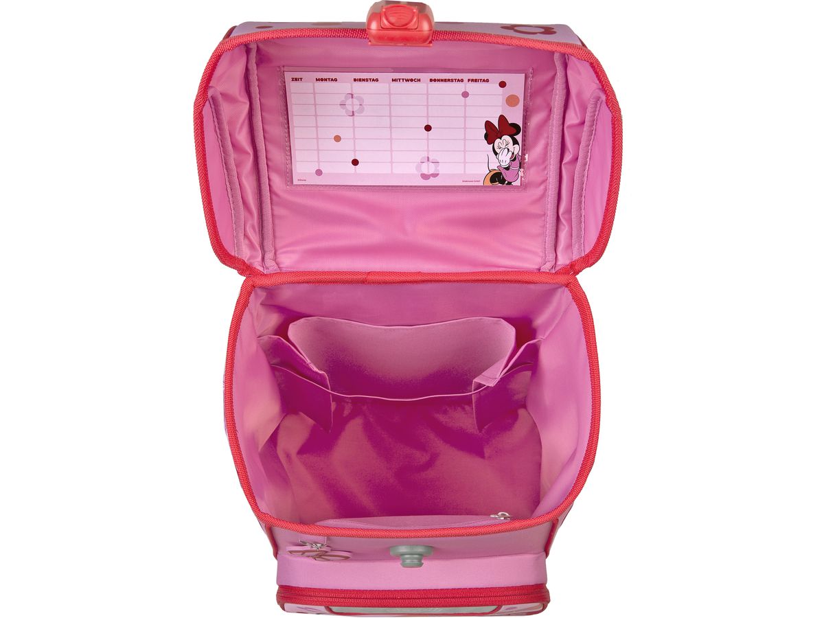 SCOOLI Schulthek-Set EasyStart MIUZ8256 Minnie Mouse 5-teilig (4043946326489)