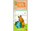 HEYE Familienplaner 2026 23645+26 Nachhaltig Planen Maus 21x45cm (9783756414253)