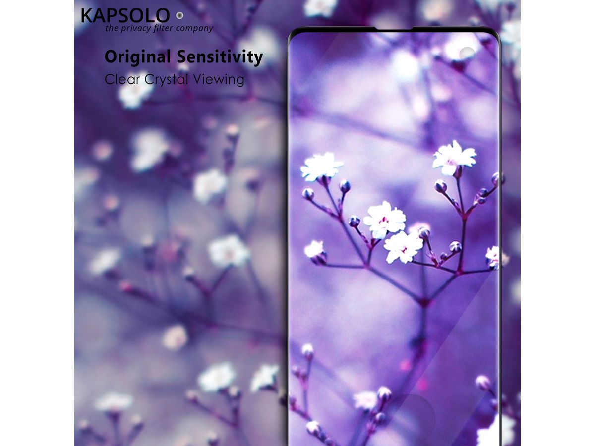 KAPSOLO Vetro Temperato KAP30269 Samsung Galaxy Note 20 (5714681054706)