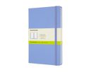 MOLESKINE Carnet HC L/A5 850826 en blanc,hortensia,208 p. (8056420850826)