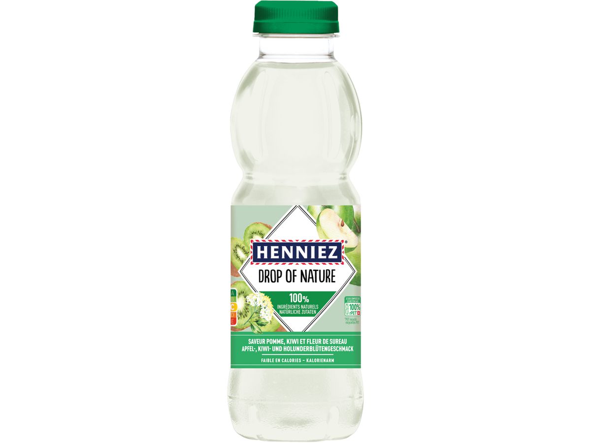 HENNIEZ Drop of Nature Mela 12557284 50 cl, 6 pz. (8445290758781)