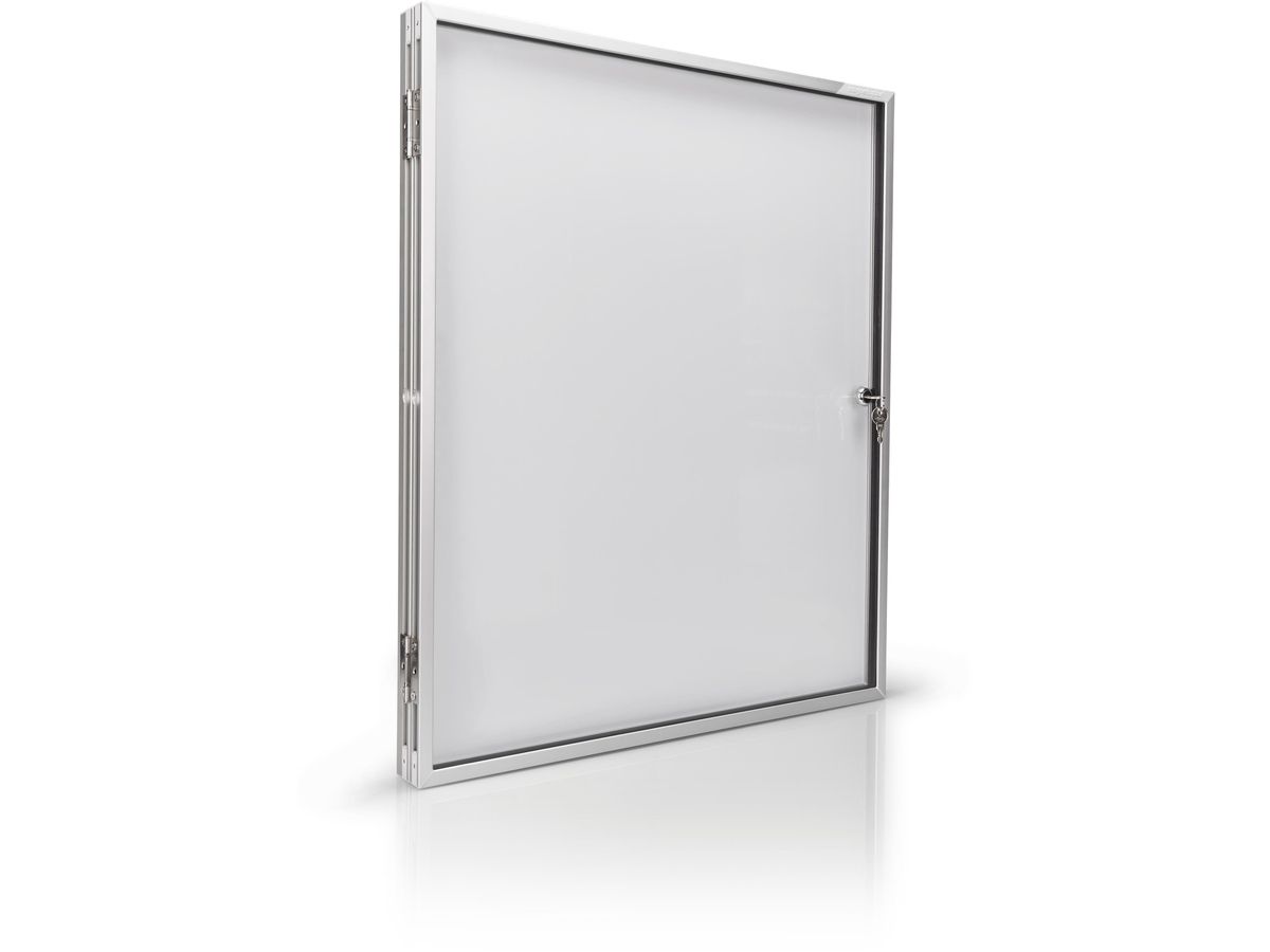 MAGNETOPLAN Schaukasten SP 610x730x40mm 1215000 Indoor, magnetisch 4x A4 (4013695033075)